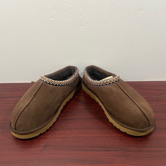 Ugg, Men Tasman, 5950, Chocolate - Picture 12 of 13